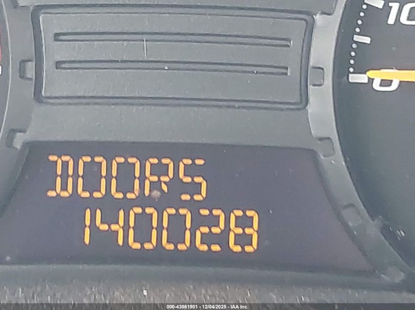 2005 Chevrolet Colorado VIN: 1GCCS148558285753 Lot: 43861901