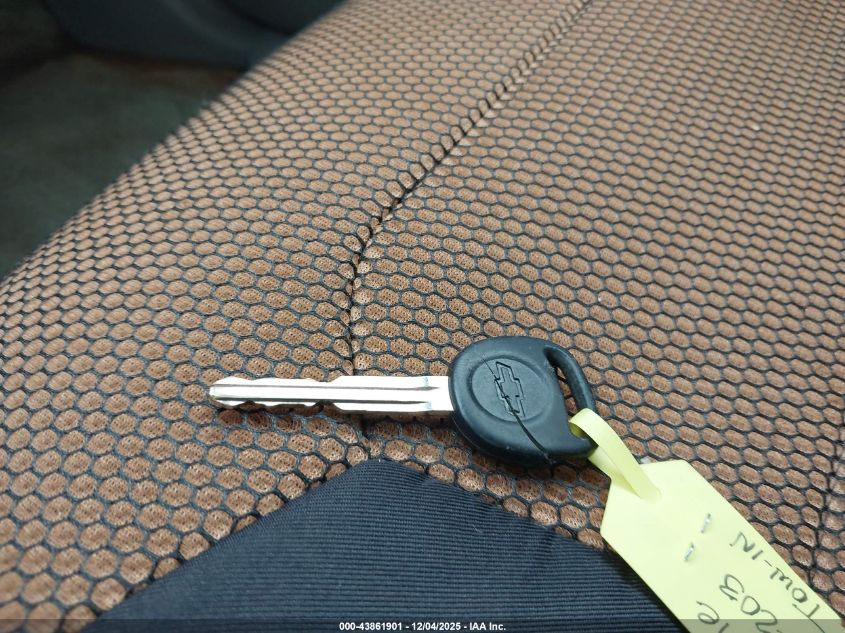 2005 Chevrolet Colorado VIN: 1GCCS148558285753 Lot: 43861901