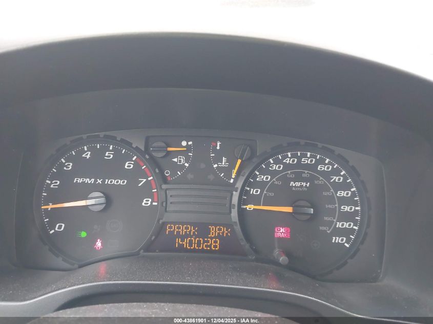 2005 Chevrolet Colorado VIN: 1GCCS148558285753 Lot: 43861901