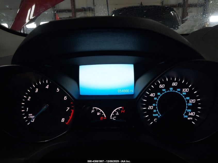 2014 Ford Escape Titanium VIN: 1FMCU9JX1EUA20058 Lot: 43861907