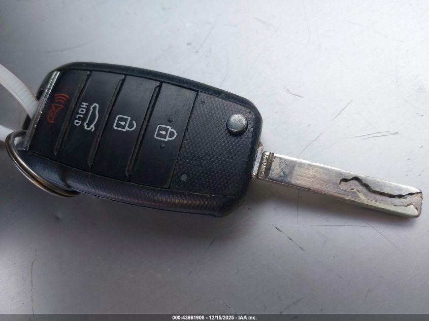 2018 Kia Optima Lx VIN: 5XXGT4L37JG273469 Lot: 43861908