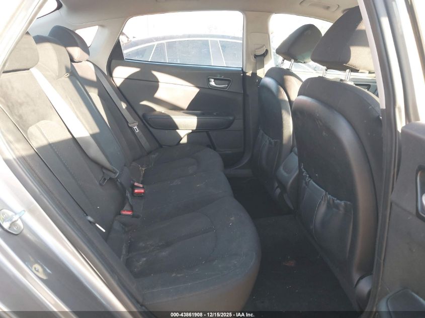 2018 Kia Optima Lx VIN: 5XXGT4L37JG273469 Lot: 43861908