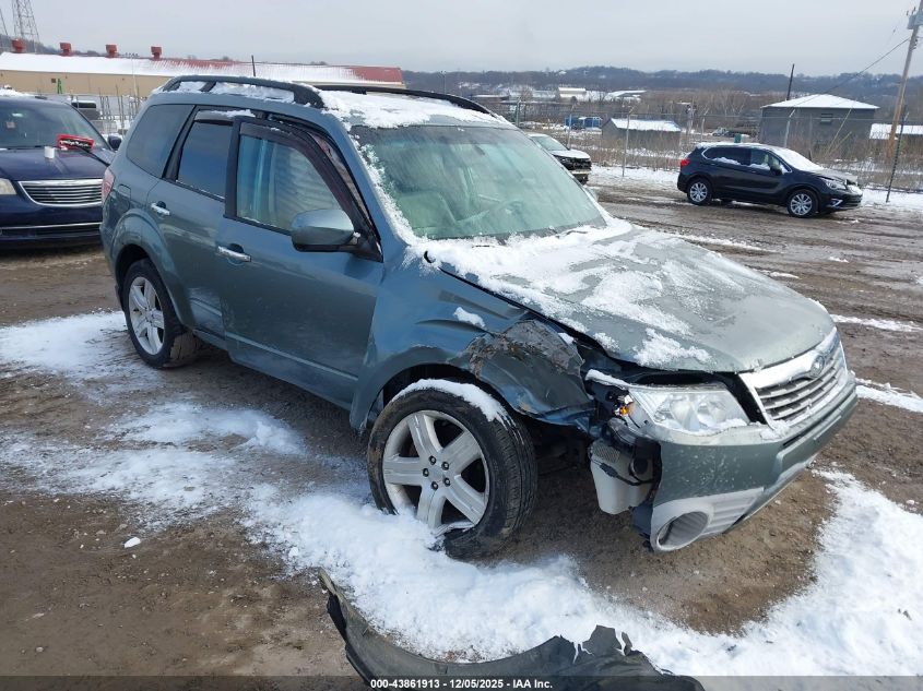 SUBARU FORESTER 2.5X LIMITED