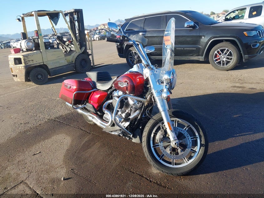 HARLEY-DAVIDSON FLHR 2019