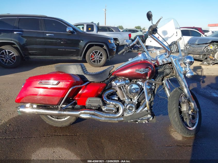 2019 Harley-Davidson Flhr VIN: 1HD1FBC14KB627227 Lot: 43861921
