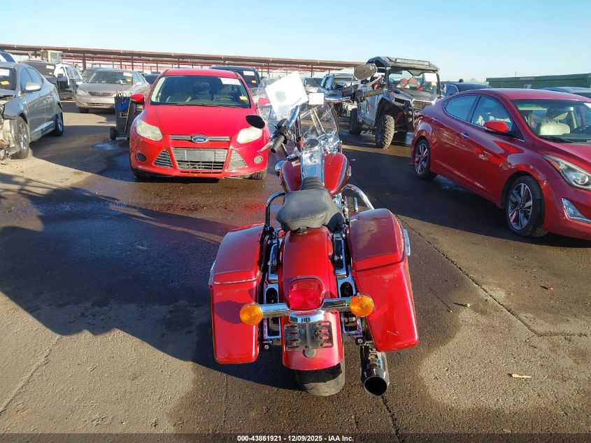 2019 Harley-Davidson Flhr VIN: 1HD1FBC14KB627227 Lot: 43861921