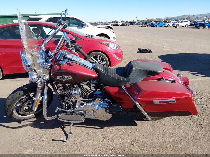 2019 Harley-Davidson Flhr VIN: 1HD1FBC14KB627227 Lot: 43861921