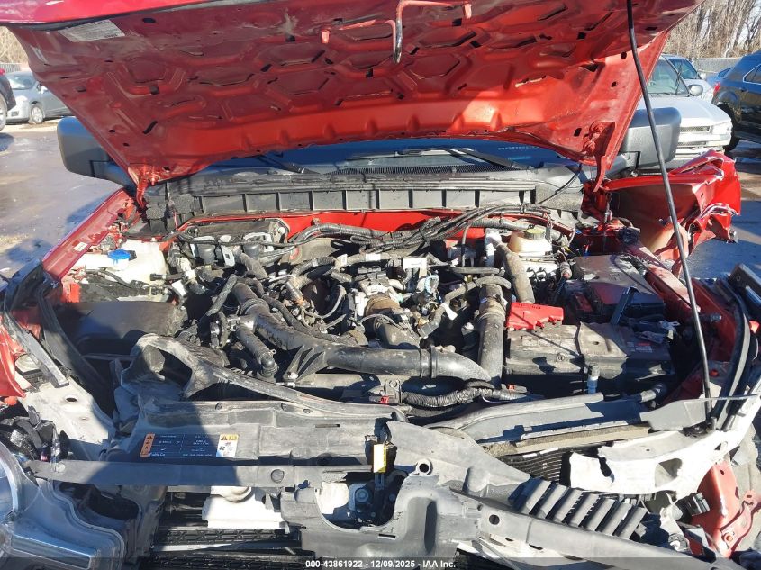 2022 Ford Bronco Black Diamond VIN: 1FMEE5DP8NLB74900 Lot: 43861922