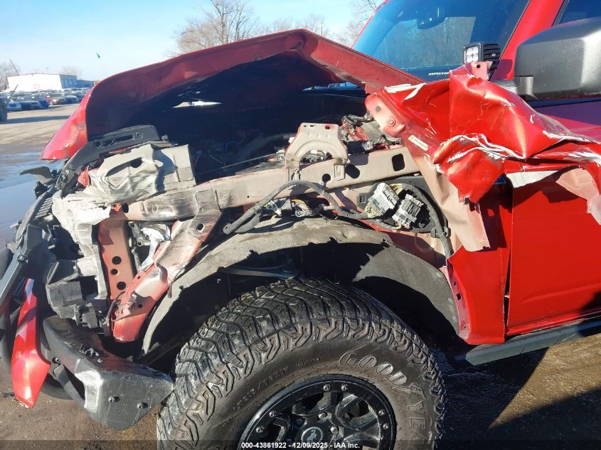 2022 Ford Bronco Black Diamond VIN: 1FMEE5DP8NLB74900 Lot: 43861922