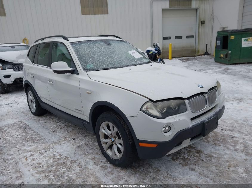 BMW X3 XDRIVE30I