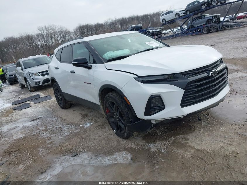 CHEVROLET BLAZER FWD 2LT