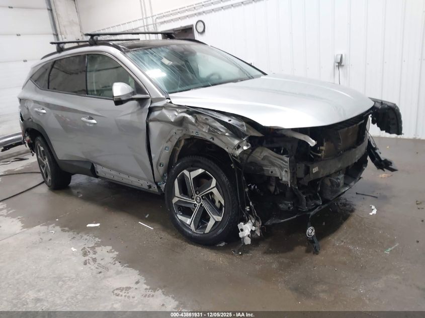 HYUNDAI TUCSON LIMITED