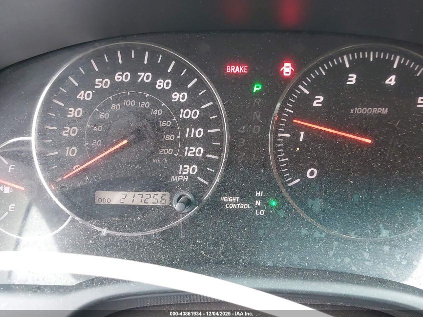 2008 Lexus Gx 470 VIN: JTJBT20X280153772 Lot: 43861934