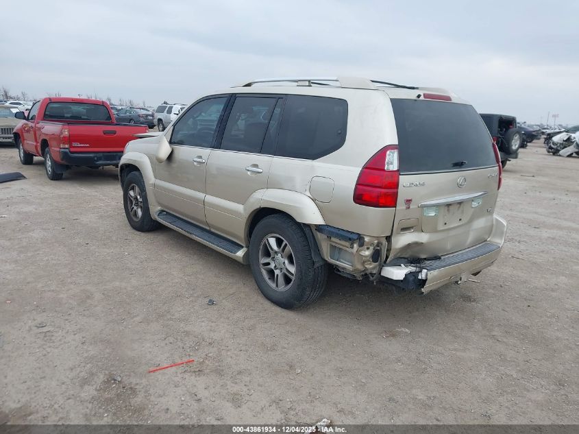 2008 Lexus Gx 470
