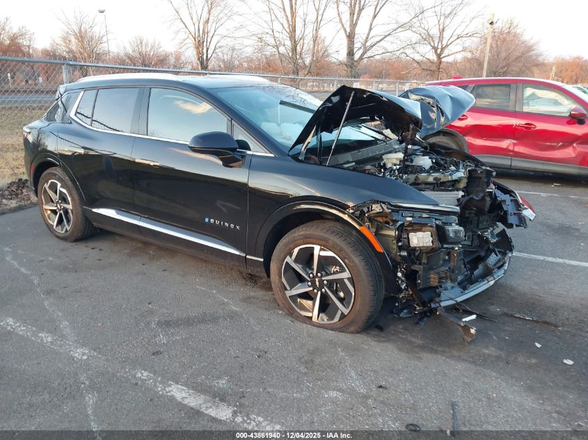 CHEVROLET EQUINOX LT 2