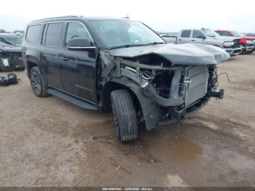 JEEP WAGONEER CARBIDE 4X4