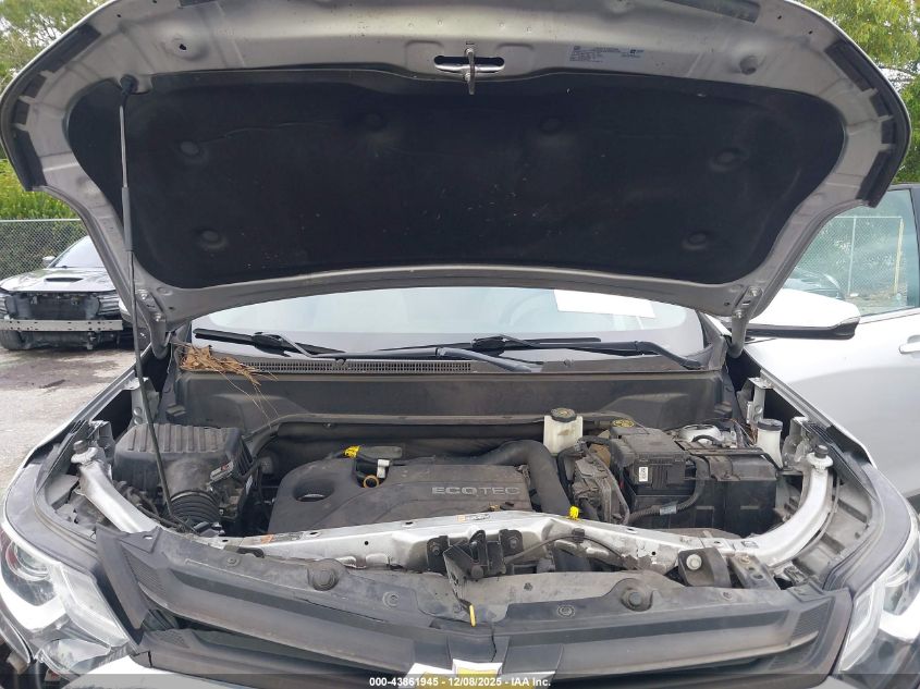 2019 Chevrolet Equinox Lt VIN: 2GNAXKEV6K6306380 Lot: 43861945