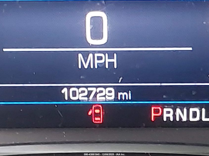 2019 Chevrolet Equinox Lt VIN: 2GNAXKEV6K6306380 Lot: 43861945