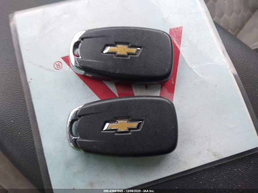 2019 Chevrolet Equinox Lt VIN: 2GNAXKEV6K6306380 Lot: 43861945