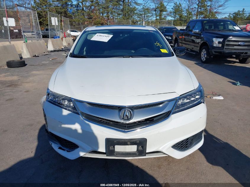 2018 Acura Ilx Acurawatch Plus Package VIN: 19UDE2F38JA001264 Lot: 43861949