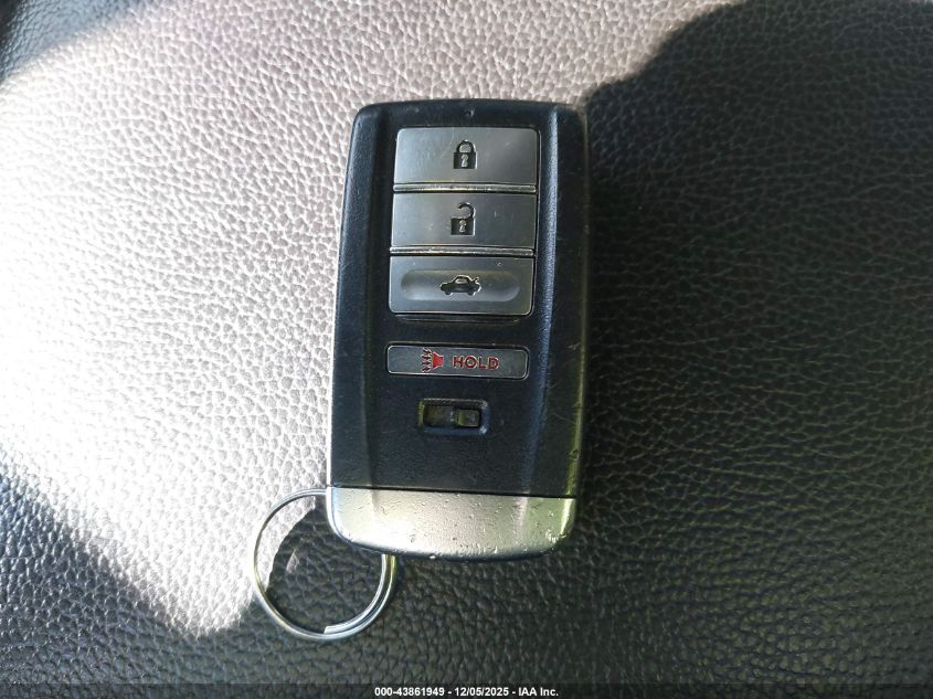 2018 Acura Ilx Acurawatch Plus Package VIN: 19UDE2F38JA001264 Lot: 43861949