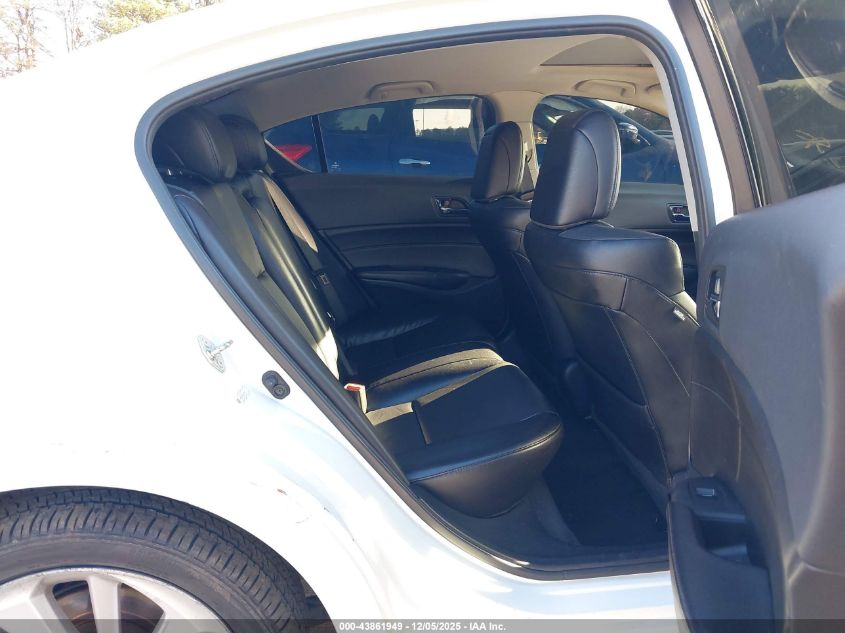 2018 Acura Ilx Acurawatch Plus Package VIN: 19UDE2F38JA001264 Lot: 43861949