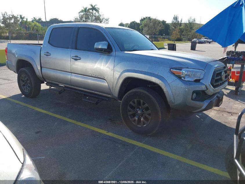 TOYOTA TACOMA SR5 V6