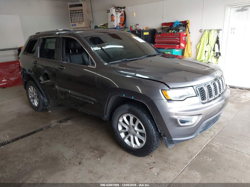 JEEP GRAND CHEROKEE LAREDO X 4X4
