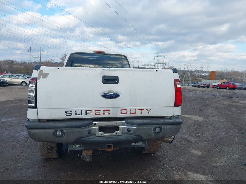 2005 Ford F-350 Lariat/Xl/Xlt VIN: 1FTWW31P35EC33127 Lot: 43861959