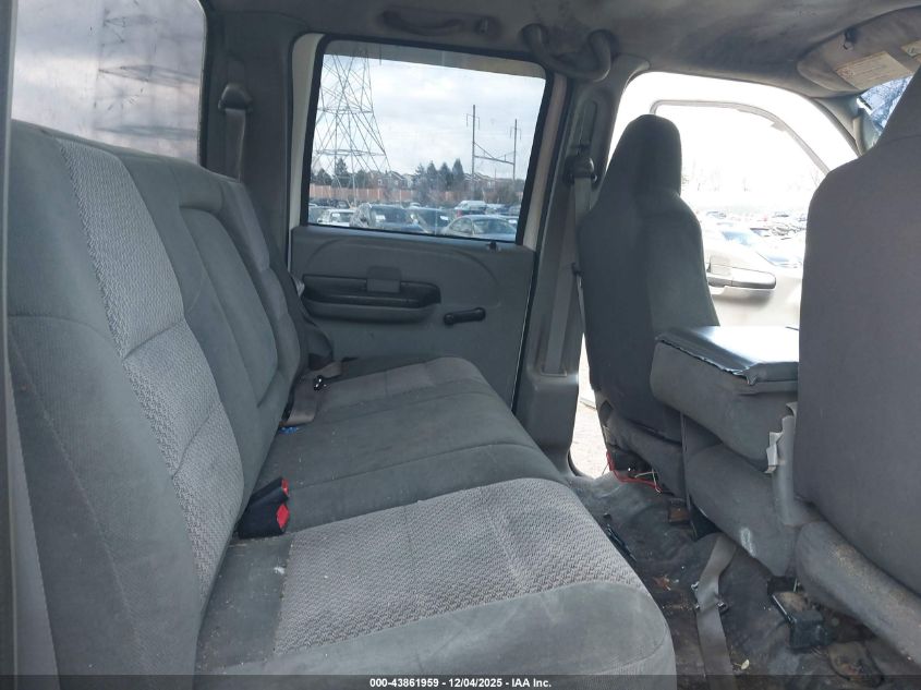 2005 Ford F-350 Lariat/Xl/Xlt VIN: 1FTWW31P35EC33127 Lot: 43861959