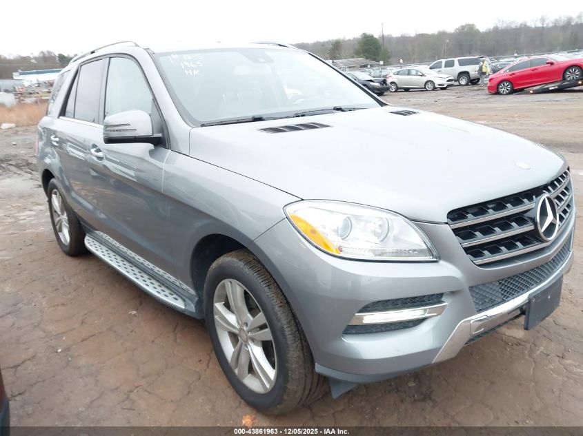 MERCEDES-BENZ M-CLASS ML 350