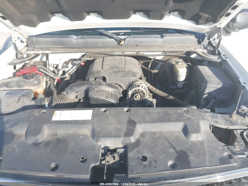 2011 Chevrolet Silverado 1500 Lt VIN: 1GCRCSEA0BZ153780 Lot: 43861964