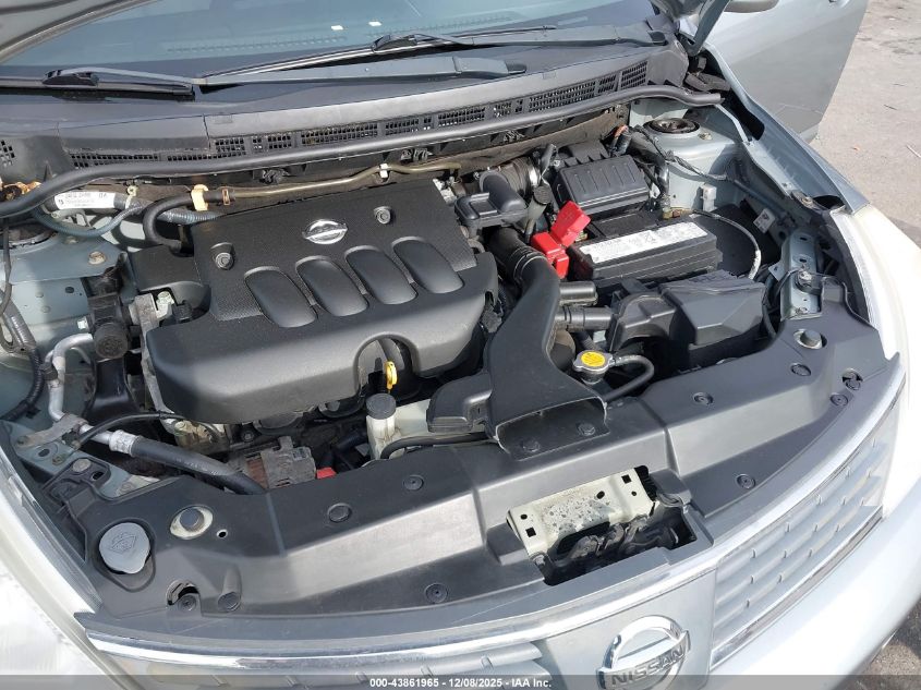 2009 Nissan Versa 1.8S VIN: 3N1BC13EX9L459567 Lot: 43861965