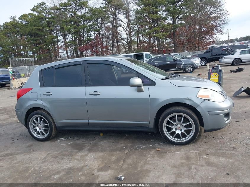 2009 Nissan Versa 1.8S VIN: 3N1BC13EX9L459567 Lot: 43861965