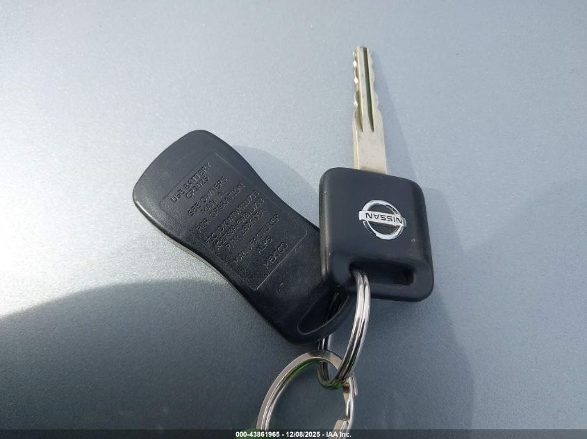 2009 Nissan Versa 1.8S VIN: 3N1BC13EX9L459567 Lot: 43861965