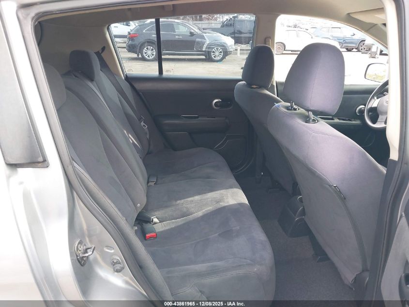 2009 Nissan Versa 1.8S VIN: 3N1BC13EX9L459567 Lot: 43861965