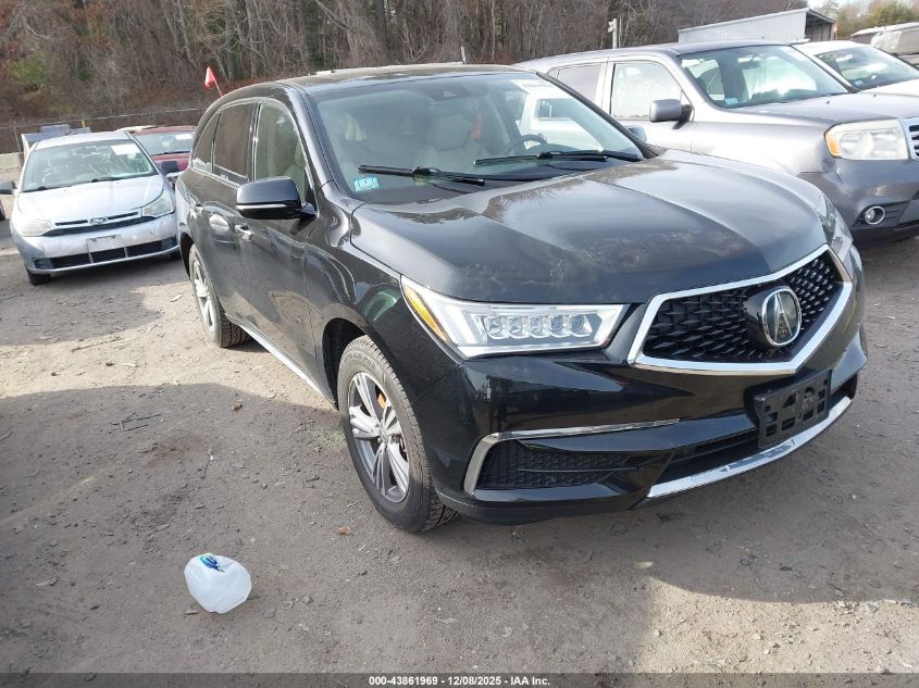 ACURA MDX STANDARD