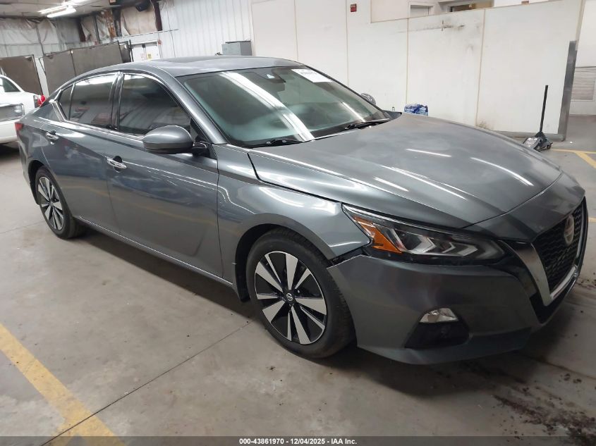 NISSAN ALTIMA 2.5 SL