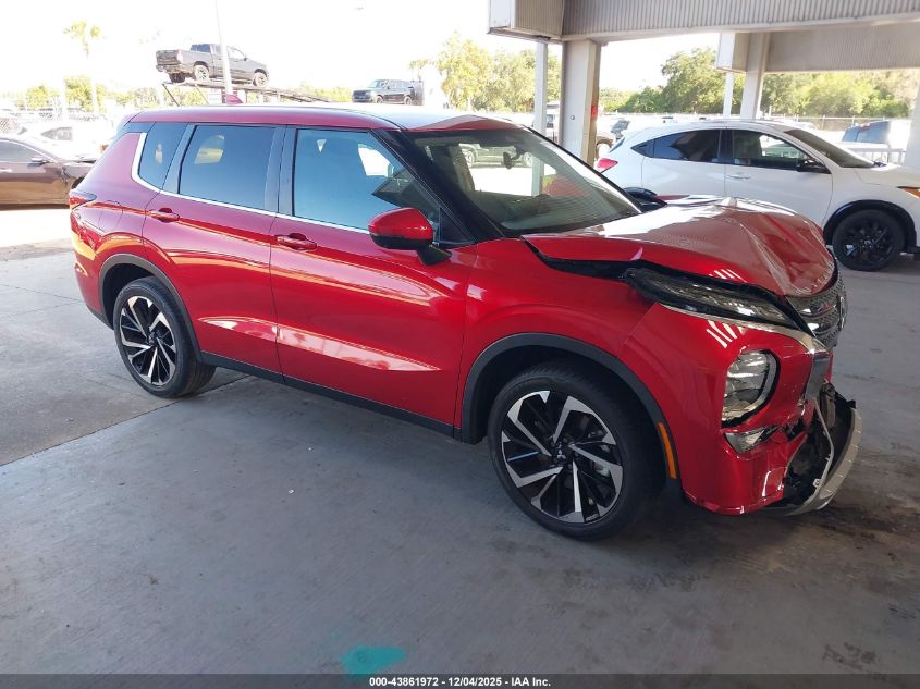 MITSUBISHI OUTLANDER SE 2.5 2WD/SE BLACK EDITION 2WD/SE SPECIAL EDITION 2WD