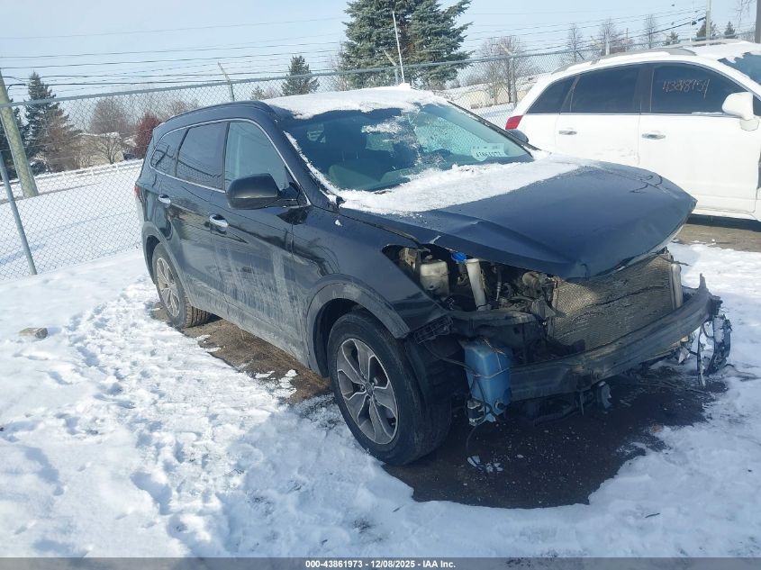 2013 Hyundai Santa Fe