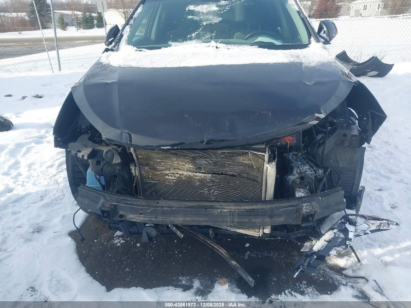 2013 Hyundai Santa Fe Gls VIN: KM8SM4HF5DU000874 Lot: 43861973