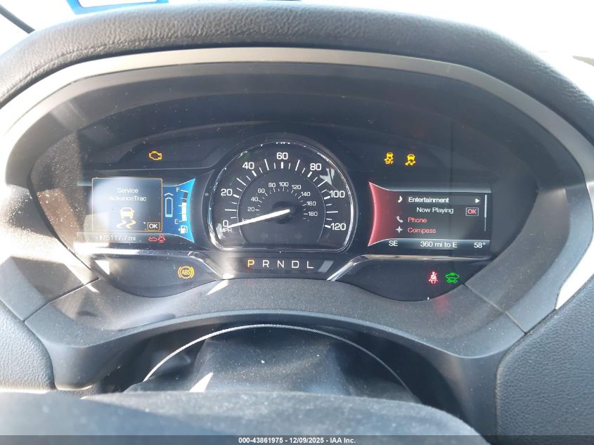 2015 Lincoln Mkz Hybrid VIN: 3LN6L2LU8FR601091 Lot: 43861975