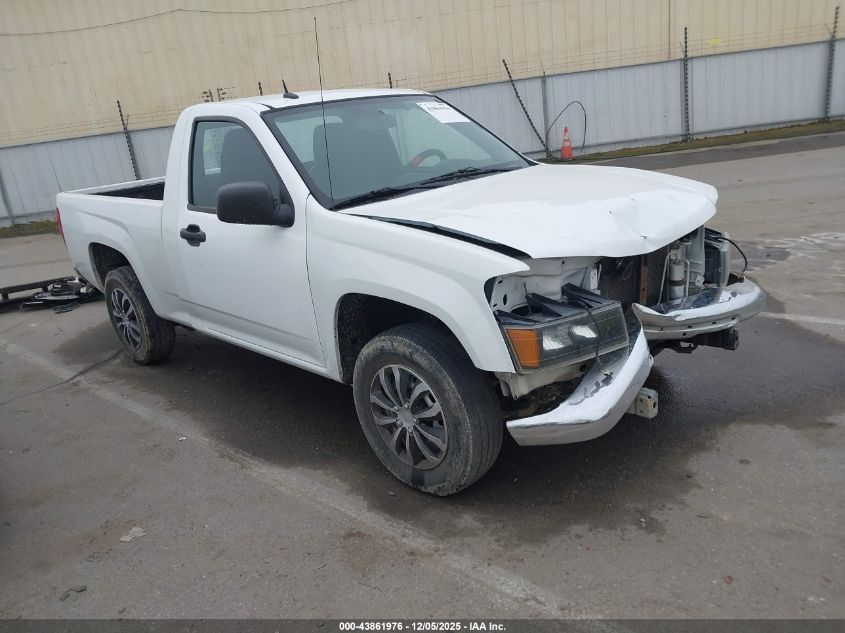 GMC CANYON WORK TRUCK