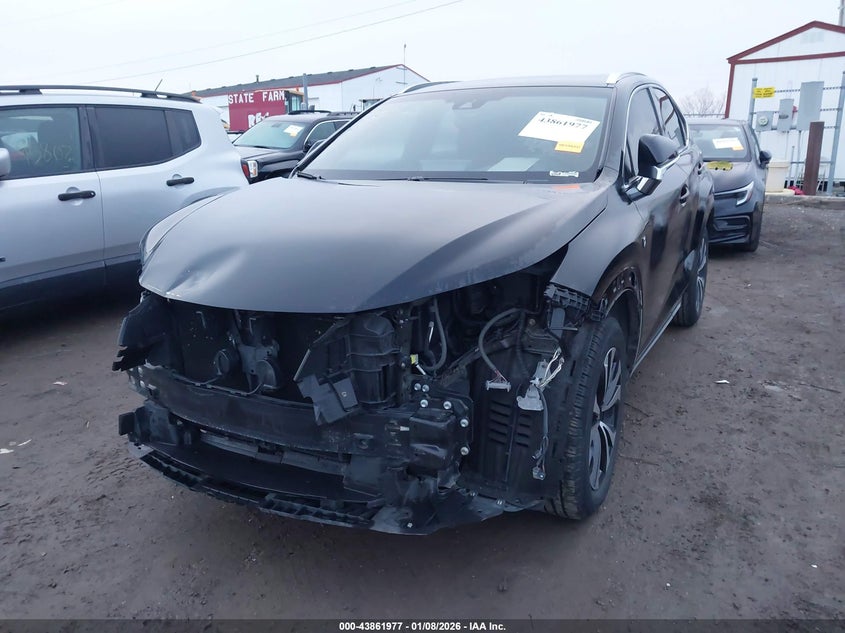 2019 Lexus Nx 300 F Sport