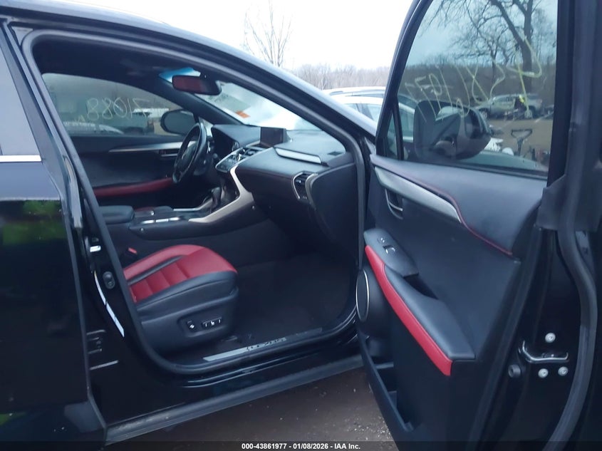 2019 Lexus Nx 300 F Sport