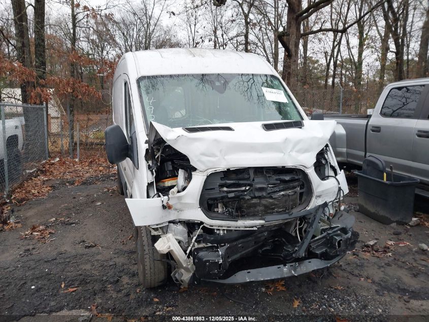 FORD TRANSIT TRANSIT-250