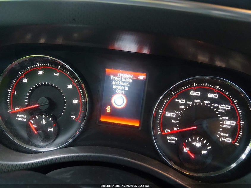 2013 DODGE CHARGER SEDAN 3.6L V-6 DOHC, VVT, 292HP