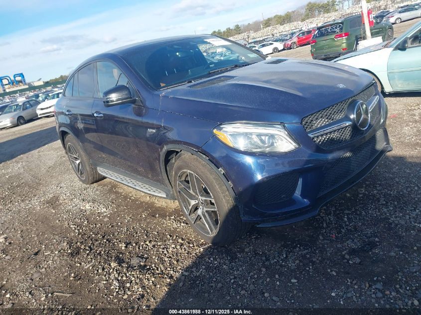 2019 Mercedes-Benz GLE-Class