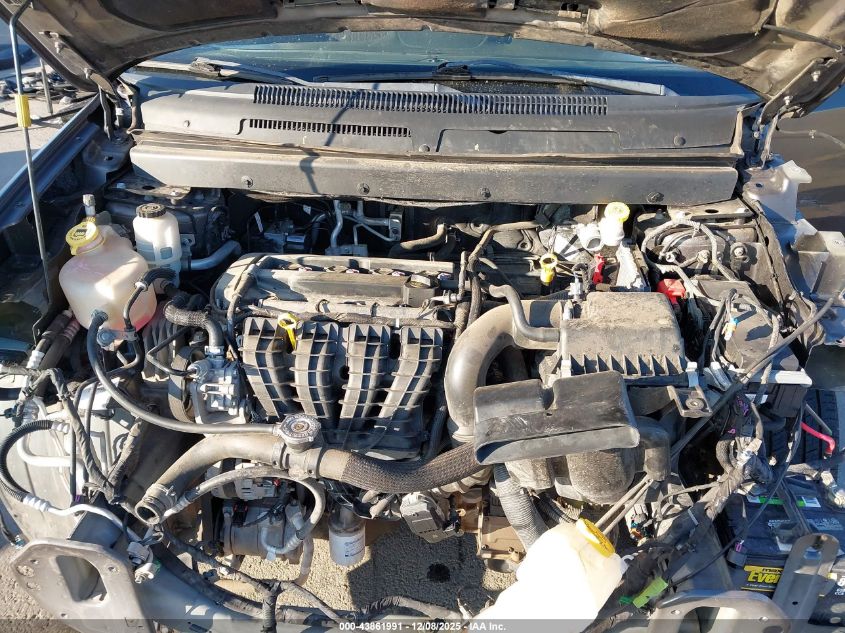 2020 Dodge Journey Se Value VIN: 3C4PDCAB2LT232496 Lot: 43861991