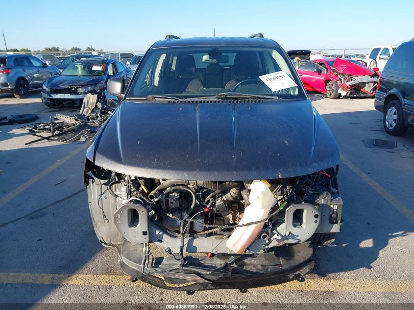 2020 Dodge Journey Se Value VIN: 3C4PDCAB2LT232496 Lot: 43861991